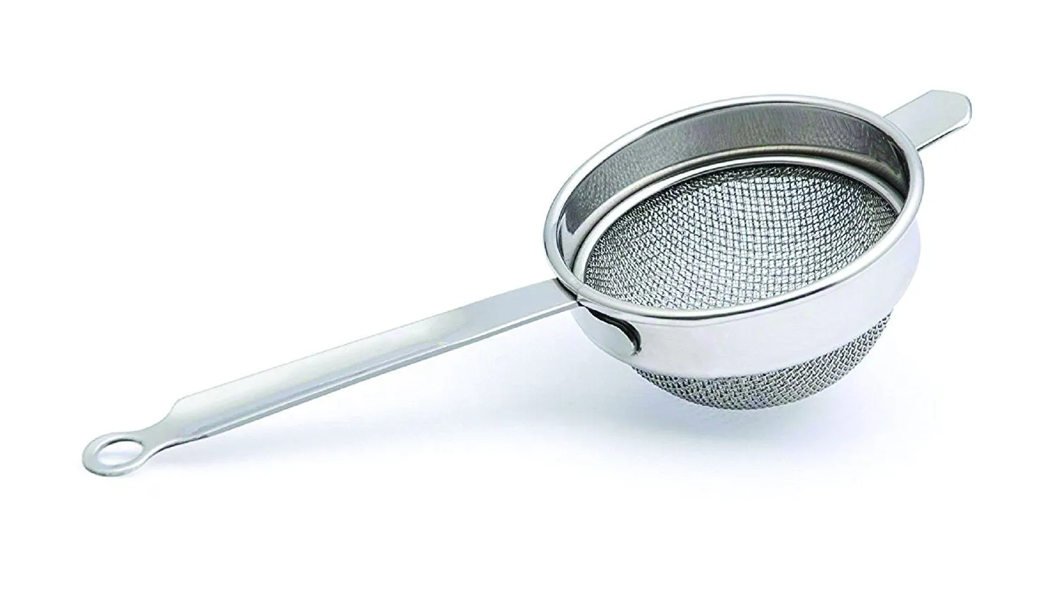 0658 Premium Kitchen Stainless Steel Tea Strainer