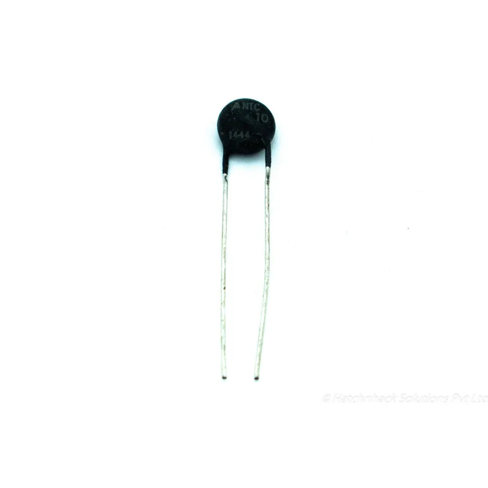 10 ohm NTC Thermistor