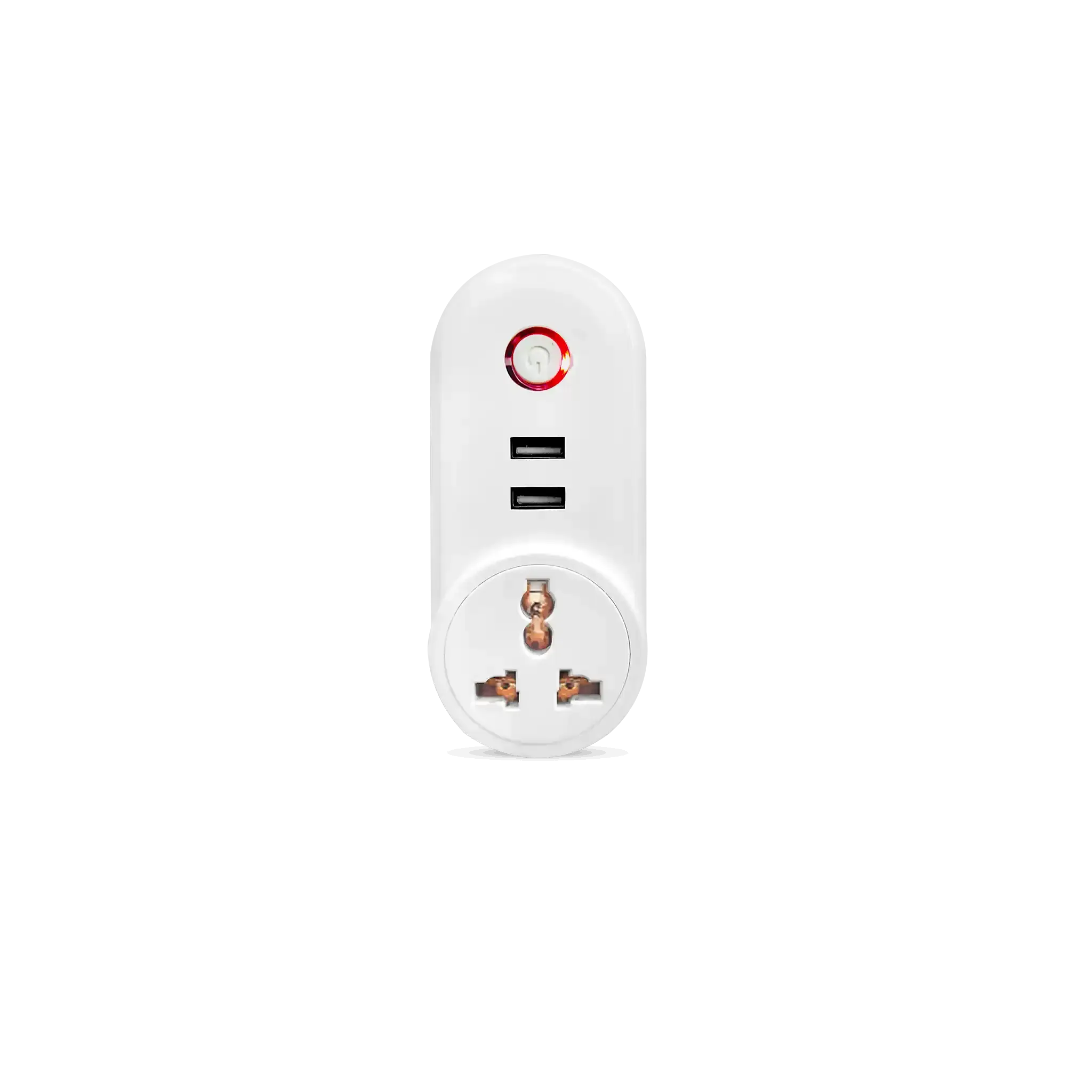 16A Universal Smart Plug 3Pin