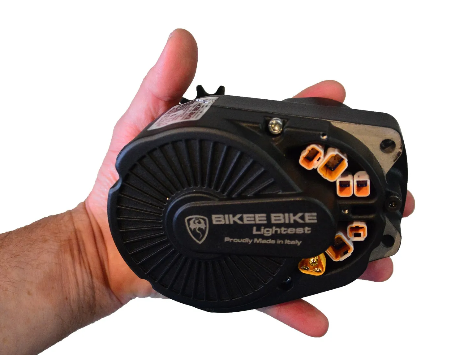 250w Bikee Bike Lightest Mid-Drive Kit