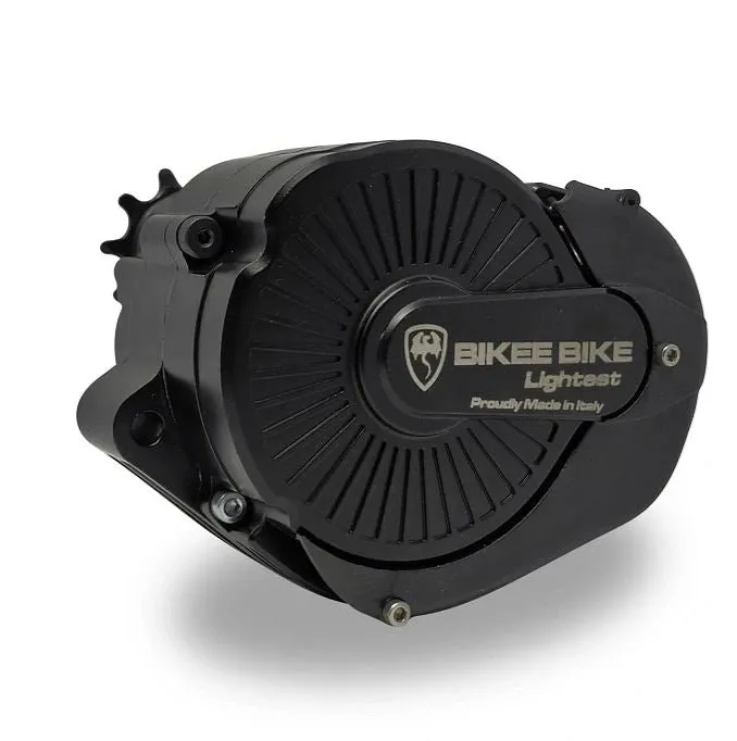 250w Bikee Bike Lightest Mid-Drive Kit