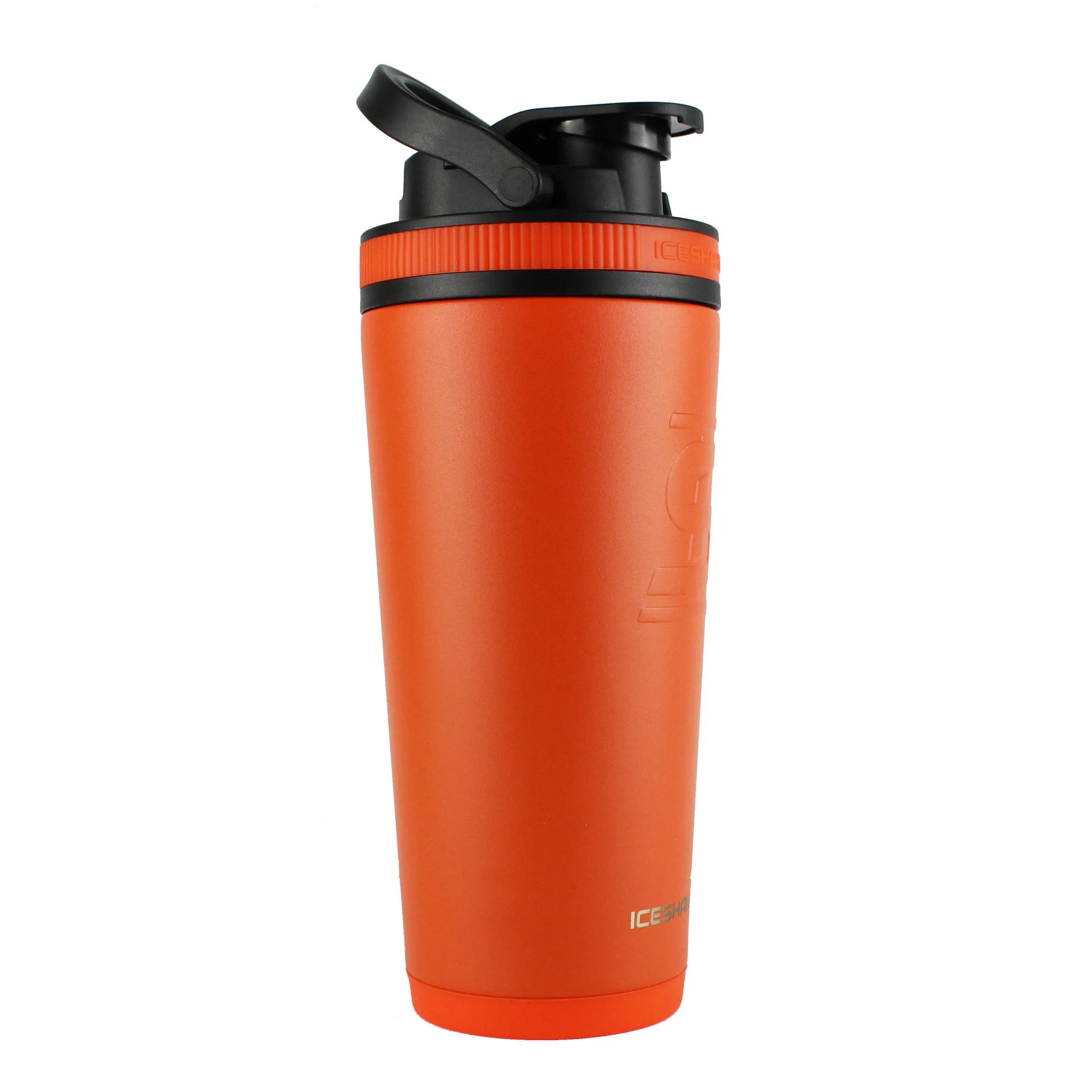 26oz Ice Shaker - Orange