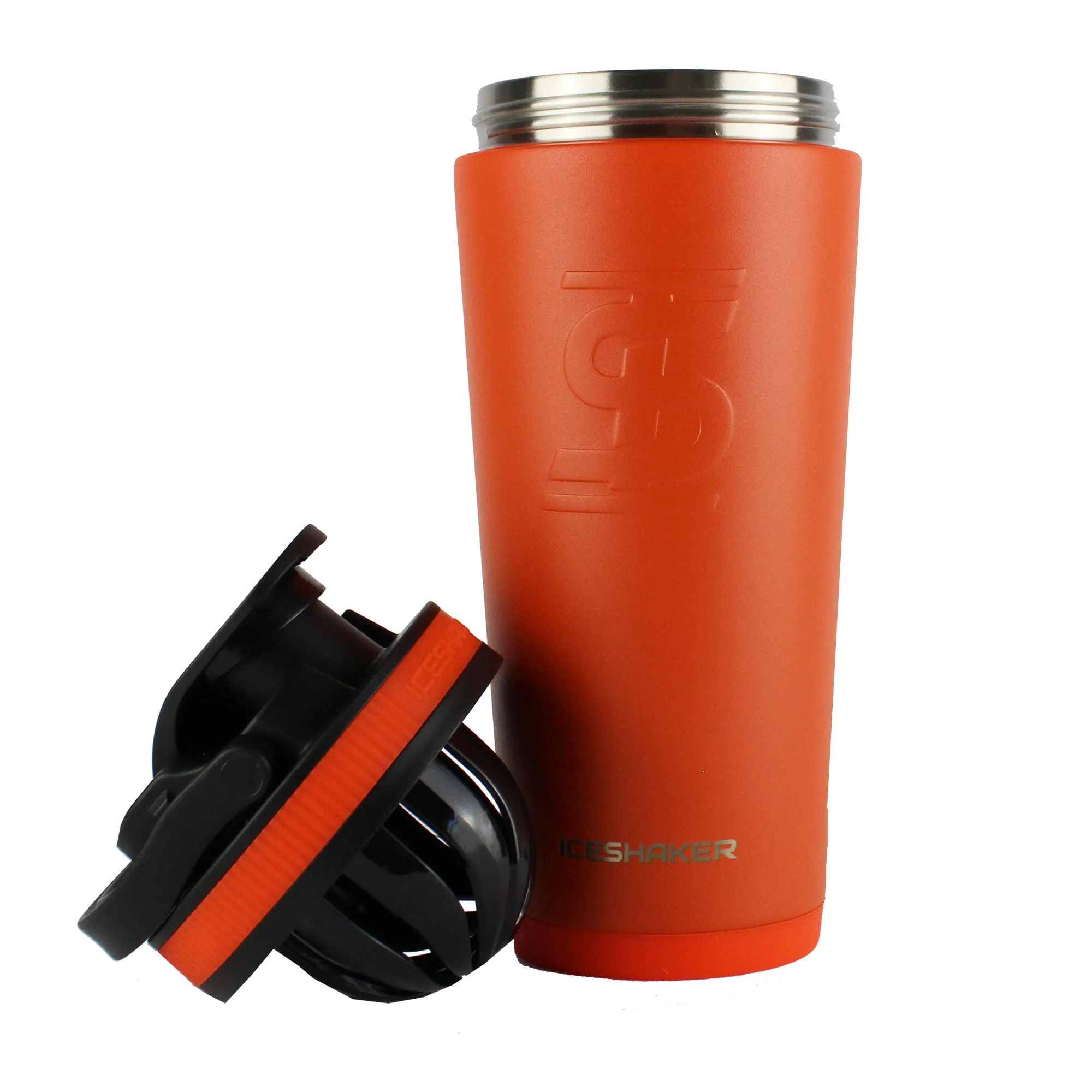 26oz Ice Shaker - Orange