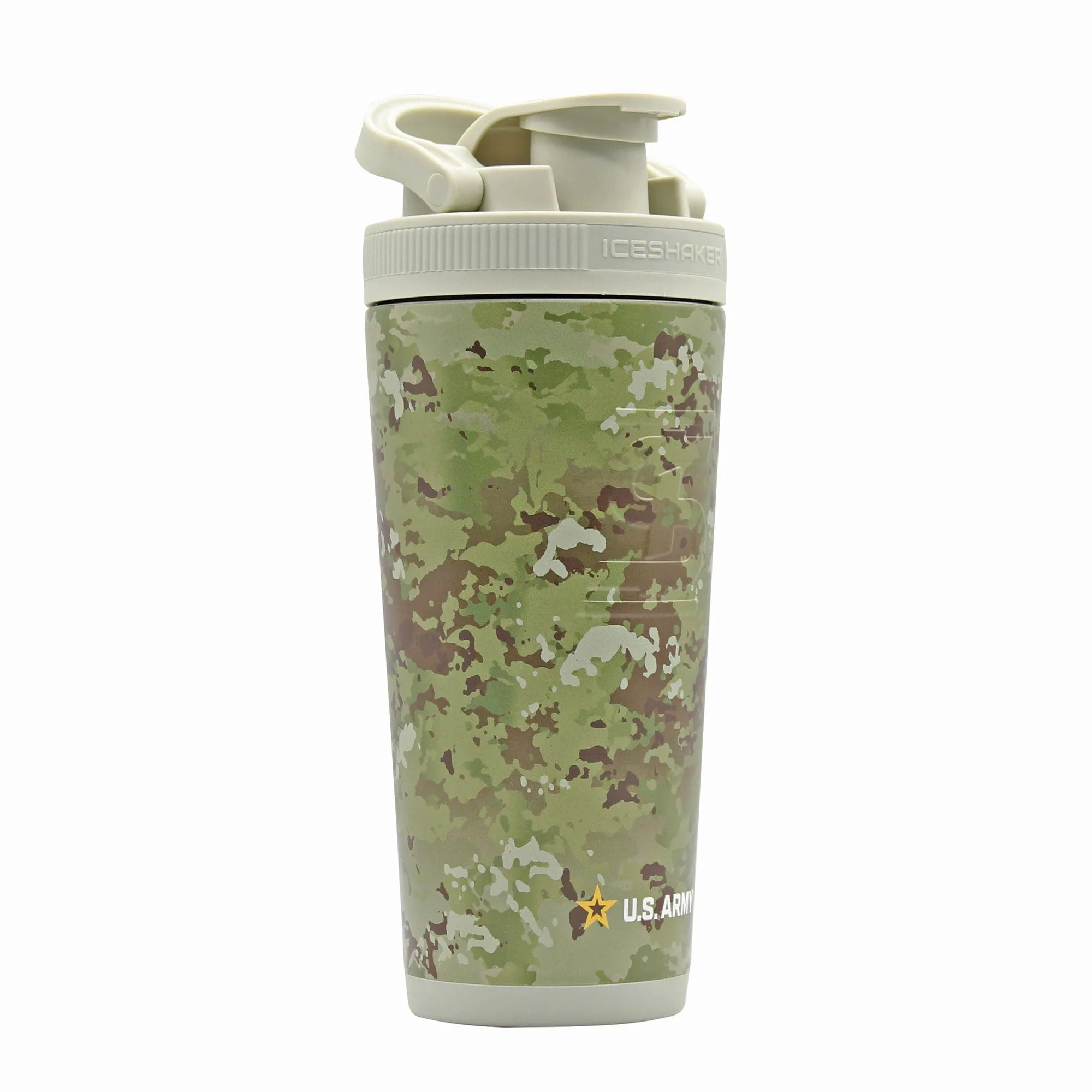 26oz Ice Shaker - US Army Camo