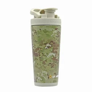 26oz Ice Shaker - US Army Camo