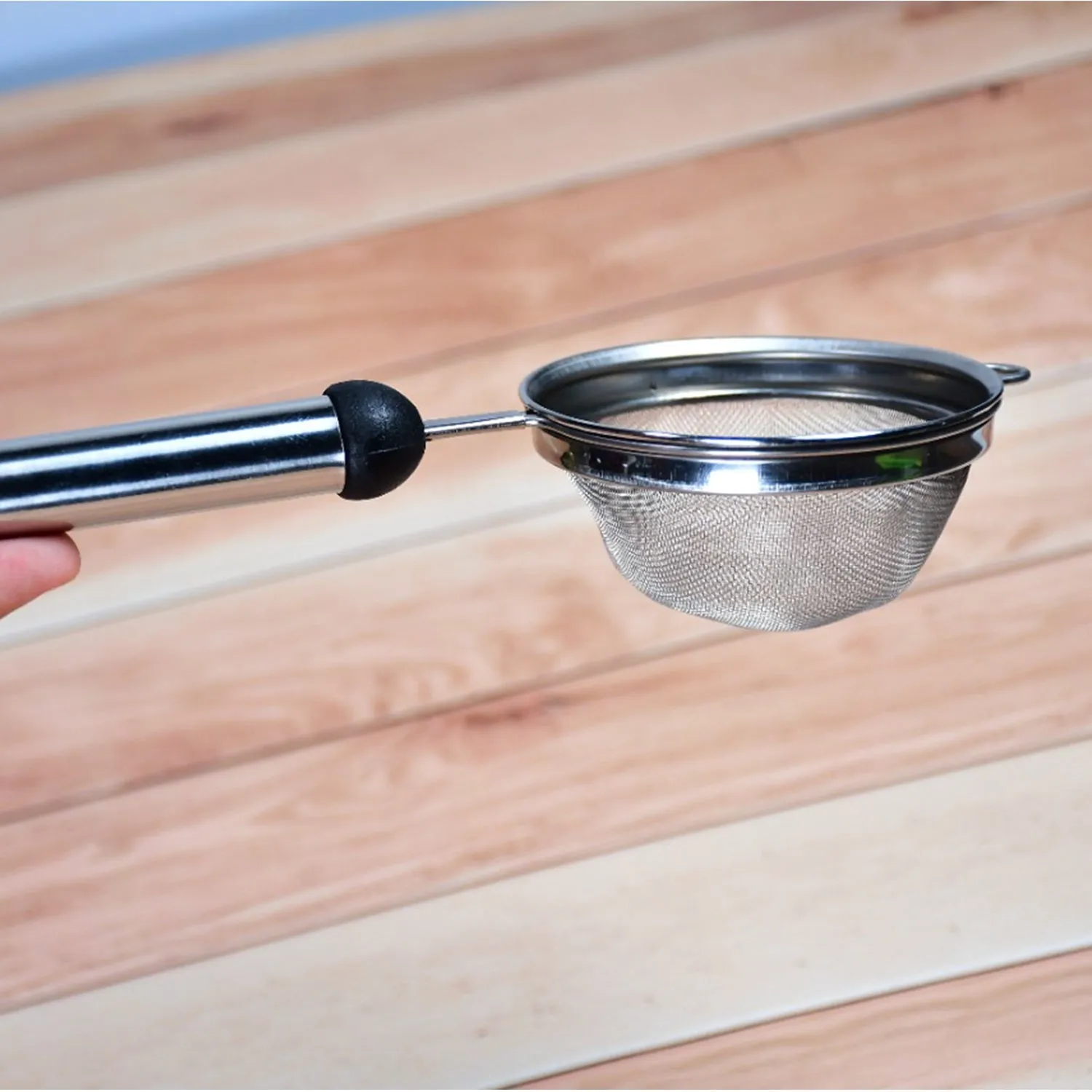 2960 Stainless Steel Soup Juice / Tea Strainer