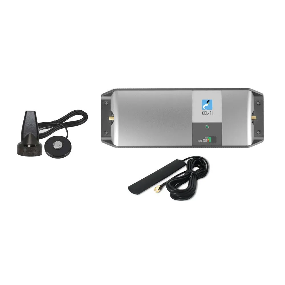 ACMA approved Cel-Fi GO Optus mobile signal Booster for Car - Magnetic Pack