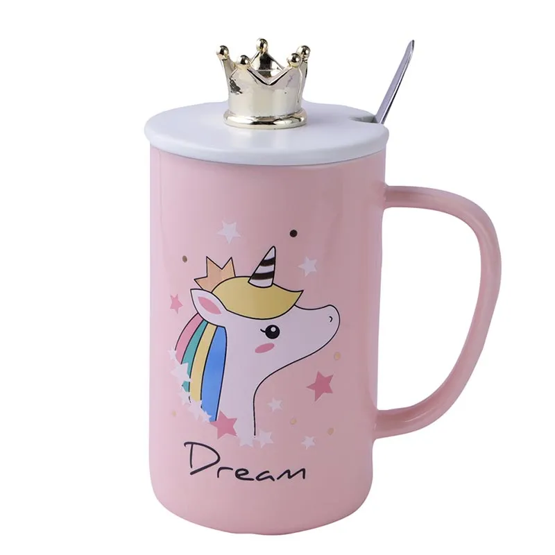 Ana Dream Mug With Lid | 400 ml