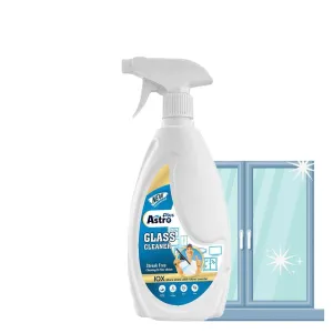 Astro Plus Glass Cleaner Glass And Household Cleaner Surface Cleaning Spray Bottle 500ml