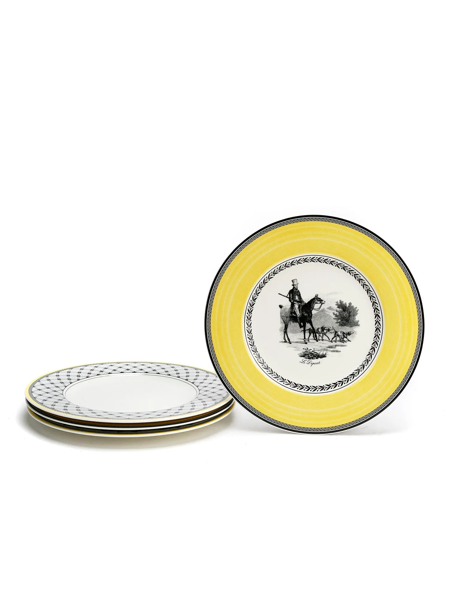 Audun Dinner Plate set of 4