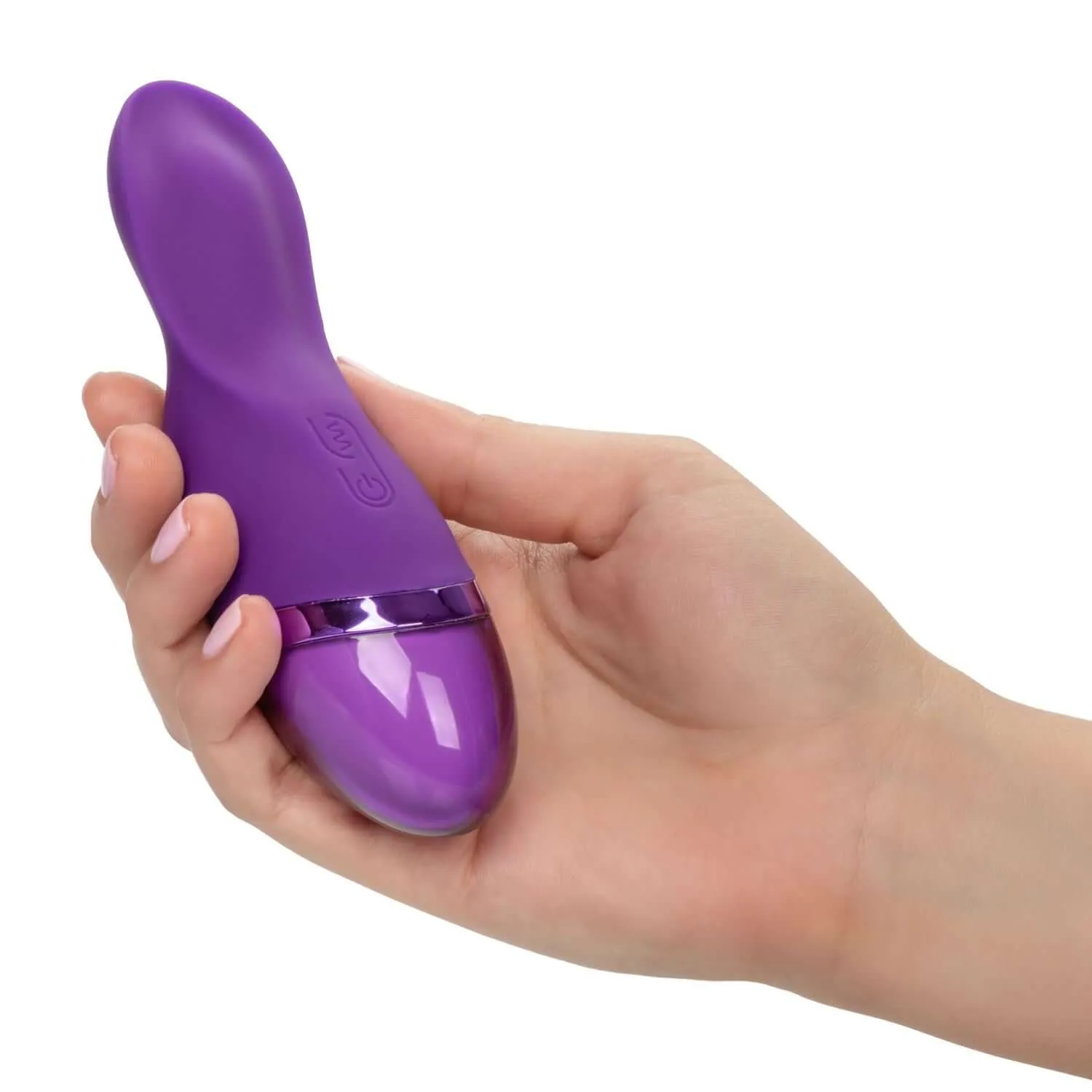 Aura Teaser Mini Massager Purple Vibrator