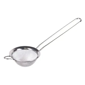 Avanti Mesh Strainer, Stainless Steel, 7cm