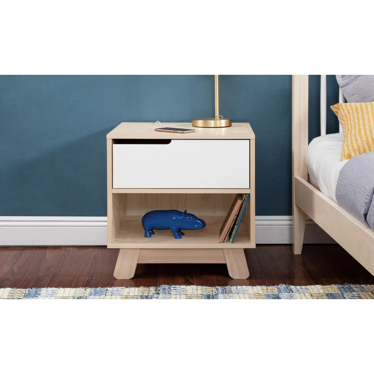 Babyletto Hudson Nightstand with USB Port