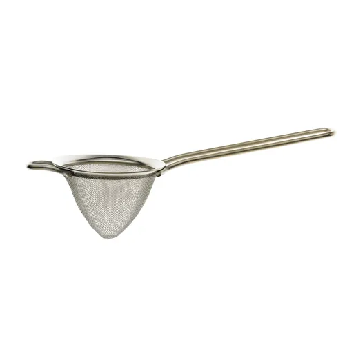 Barfly 3.5" Fine Mesh Bar Strainer, Stainless Steel