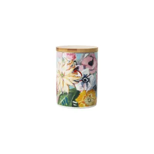 Blossom Medium Canister Pink