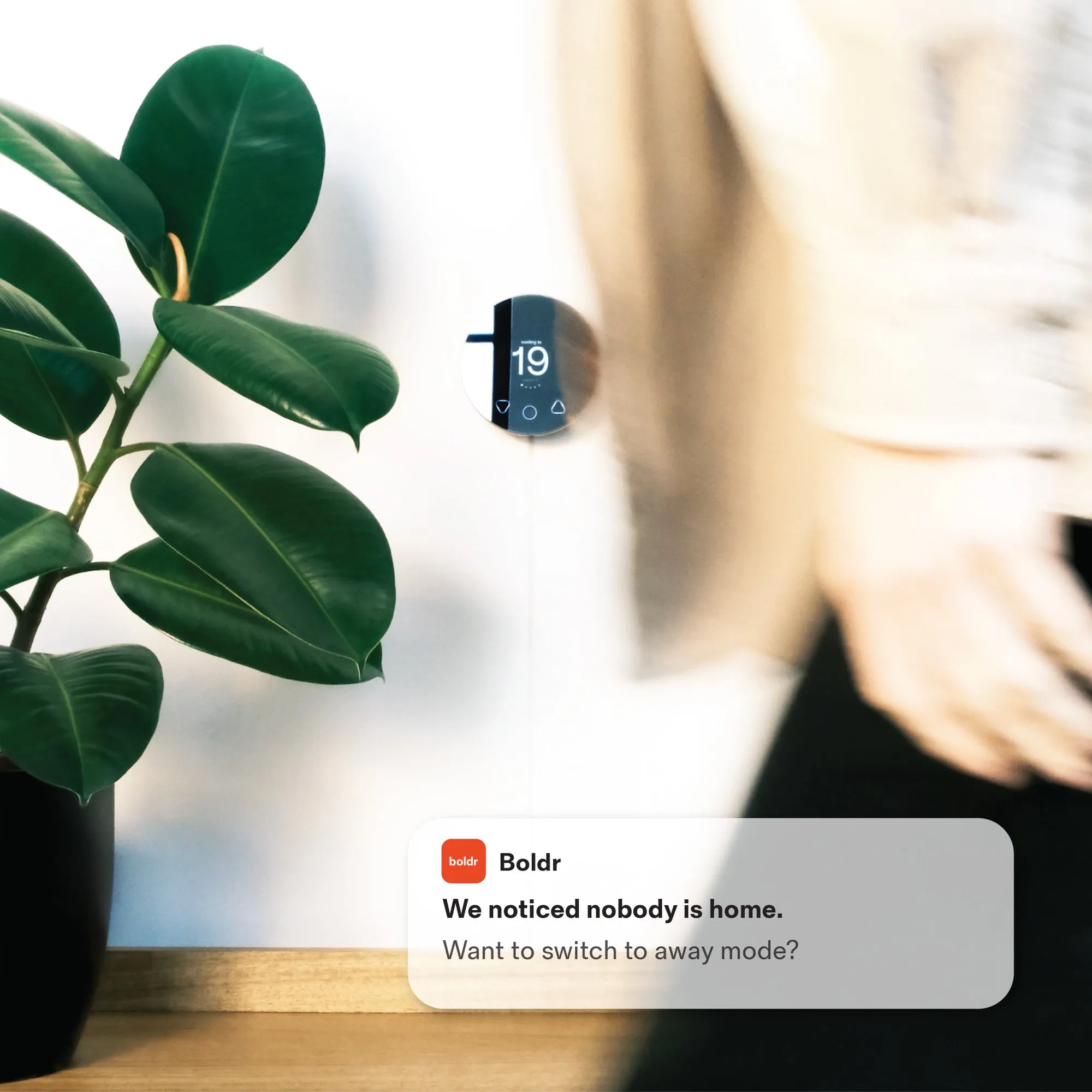 Boldr Smart Thermostat