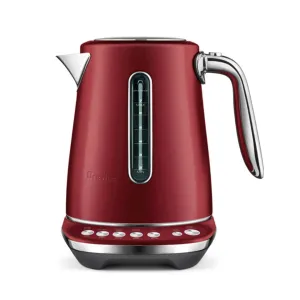 Breville the Smart Kettle Luxe, Red Velvet