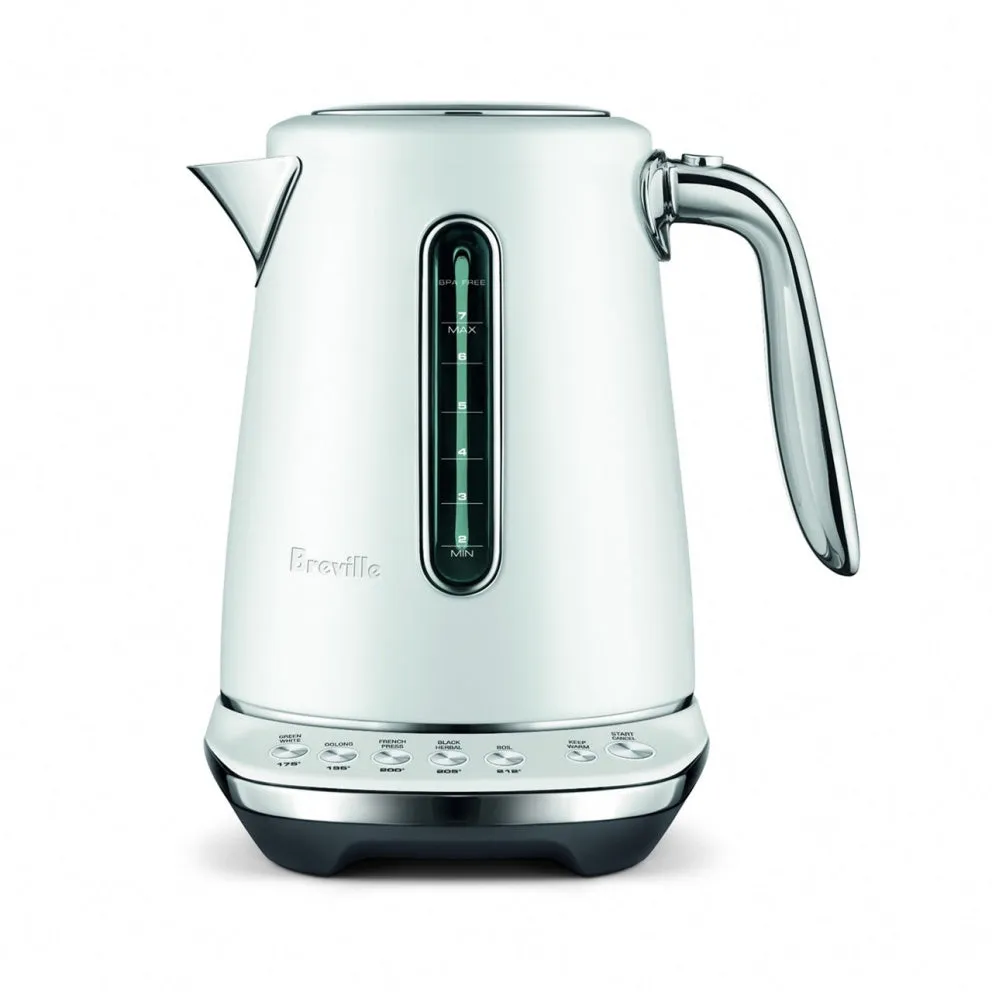 Breville the Smart Kettle Luxe, Sea Salt