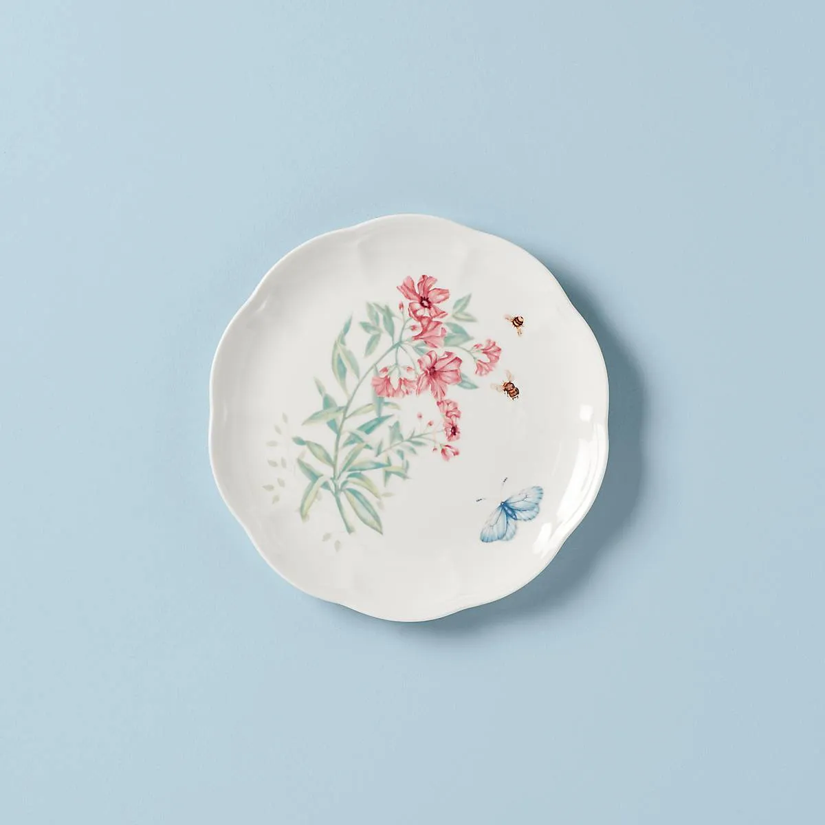 Butterfly Meadow Accent Plate