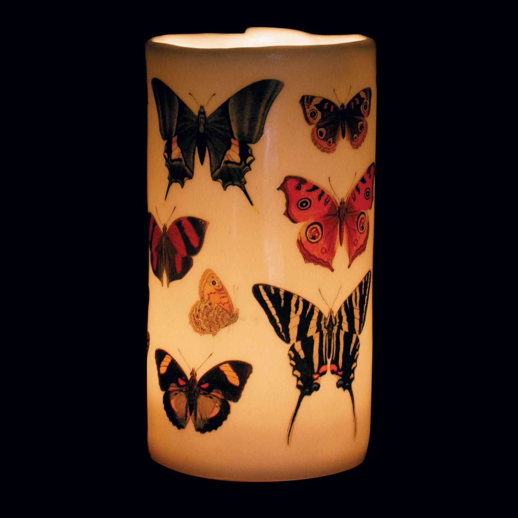 Butterfly Transforming Tea Light Holder