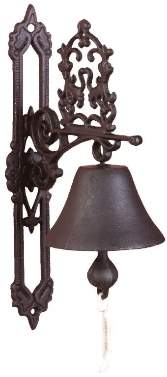 Cast Iron Vintage Style Doorbell