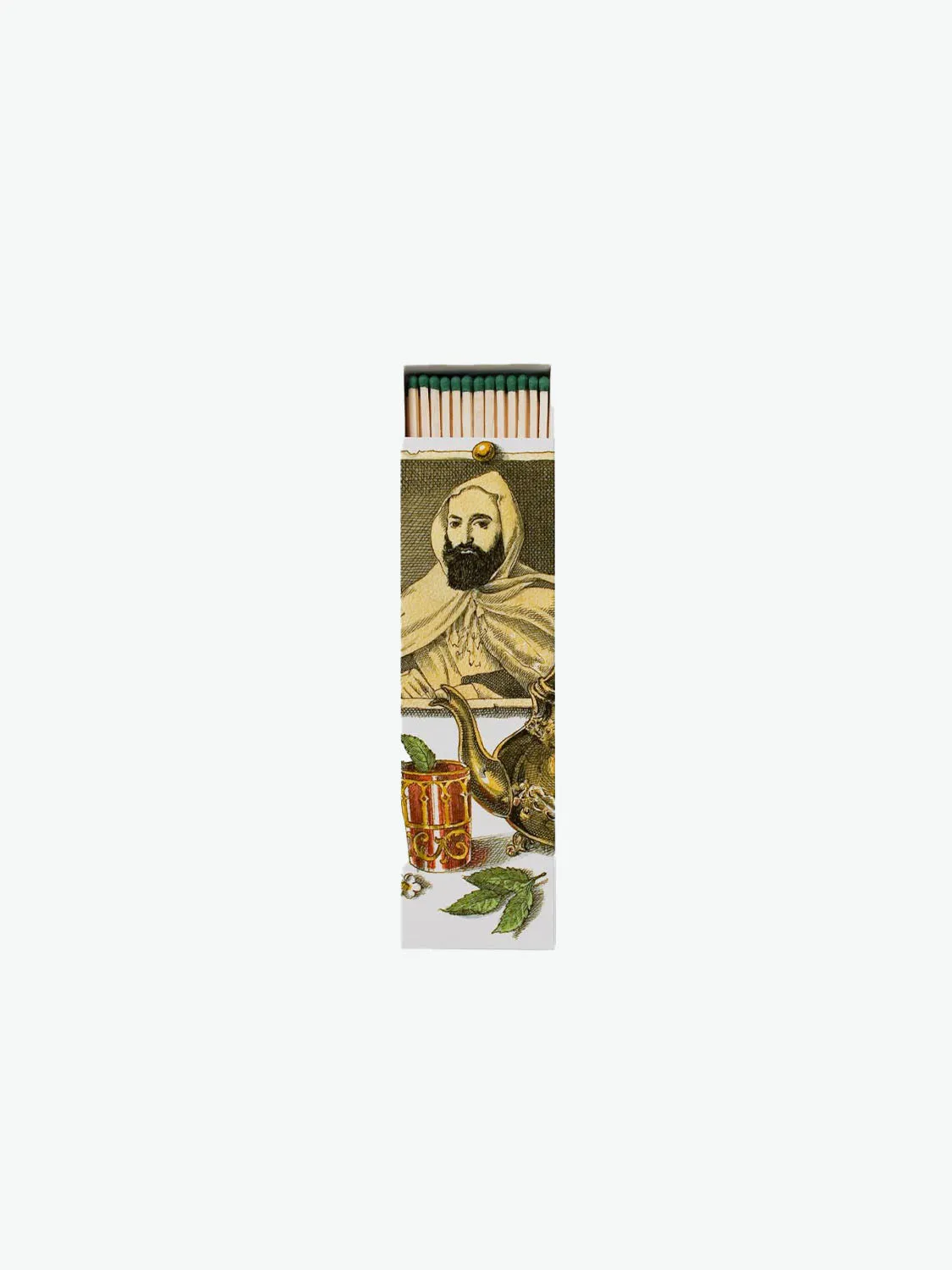 Cire Trudon Moroccan Mint Tea Scented Matches