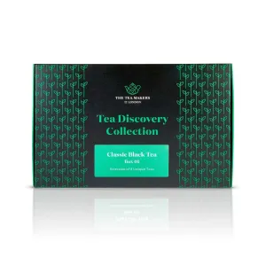 Classic Black Tea Discovery Collection