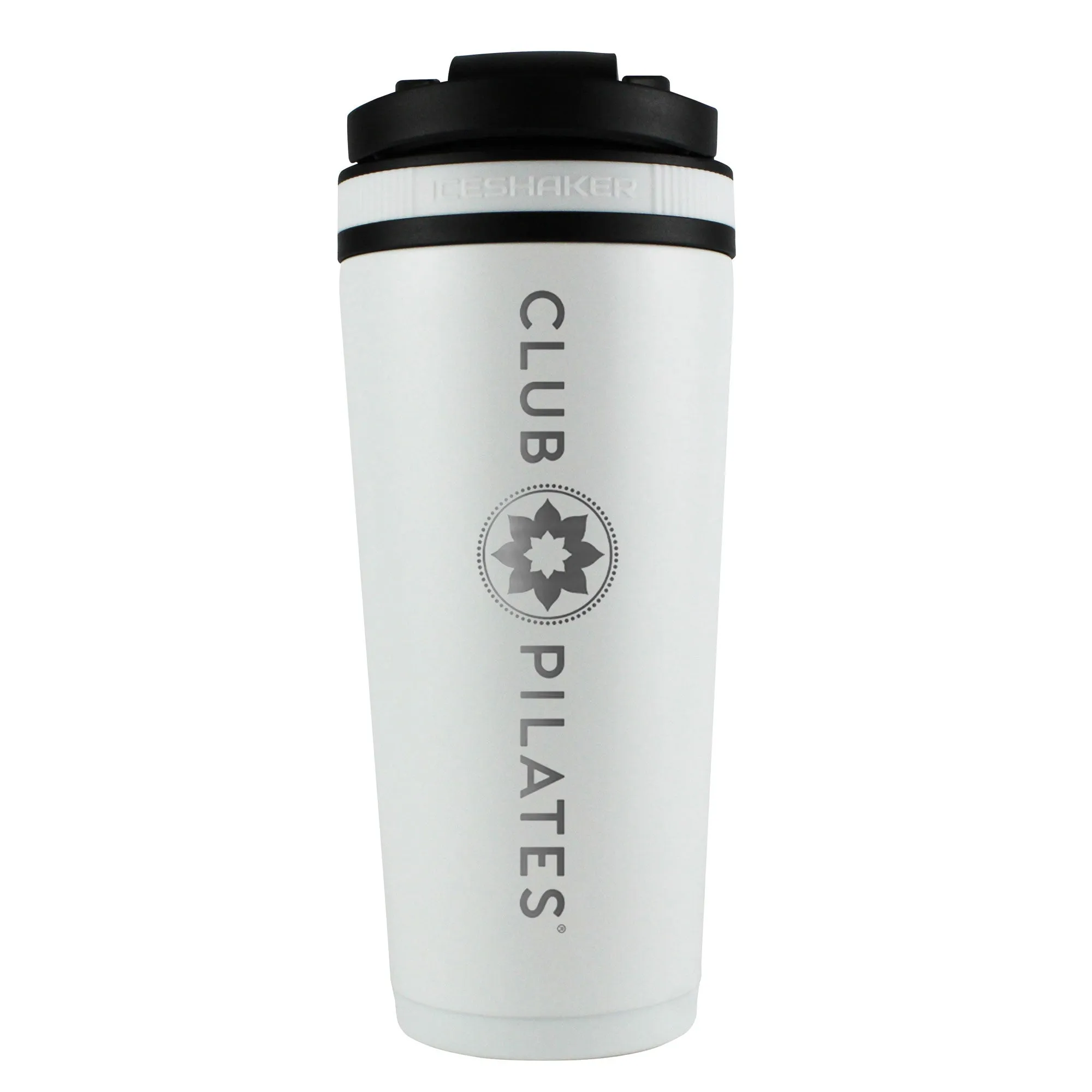 Club Pilates Custom 26oz Ice Shaker