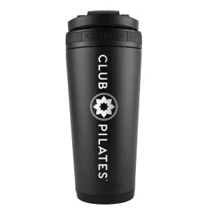 Club Pilates Custom 26oz Ice Shaker