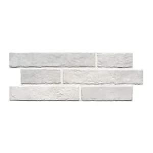 Cocco Interlocking Brick, 6.5" x 15.25" - Porcelain Tile