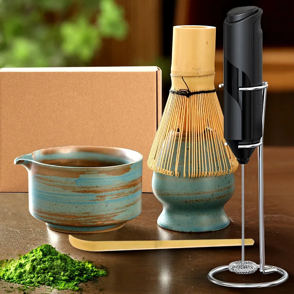 Complete Matcha Making Kit