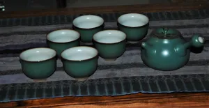 Complete Tea Set