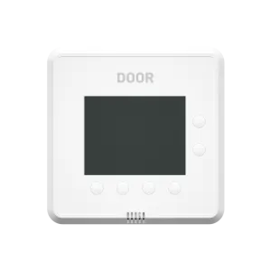 Connected Thermostat