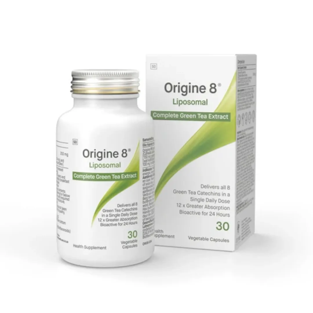 Coyne Origine8 Liposomal Complete Green Tea Extract 30vcap