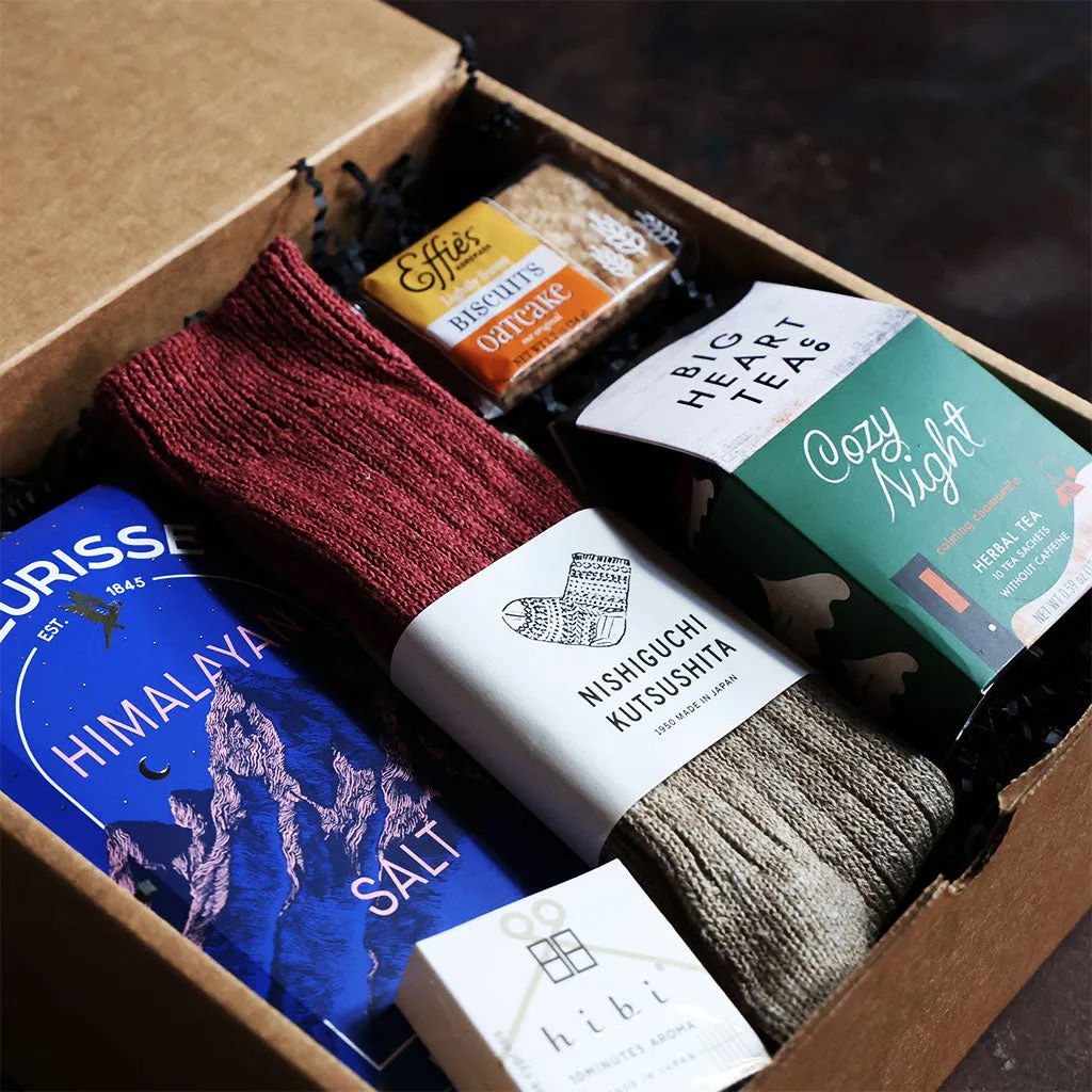 Cozy Night Gift Box