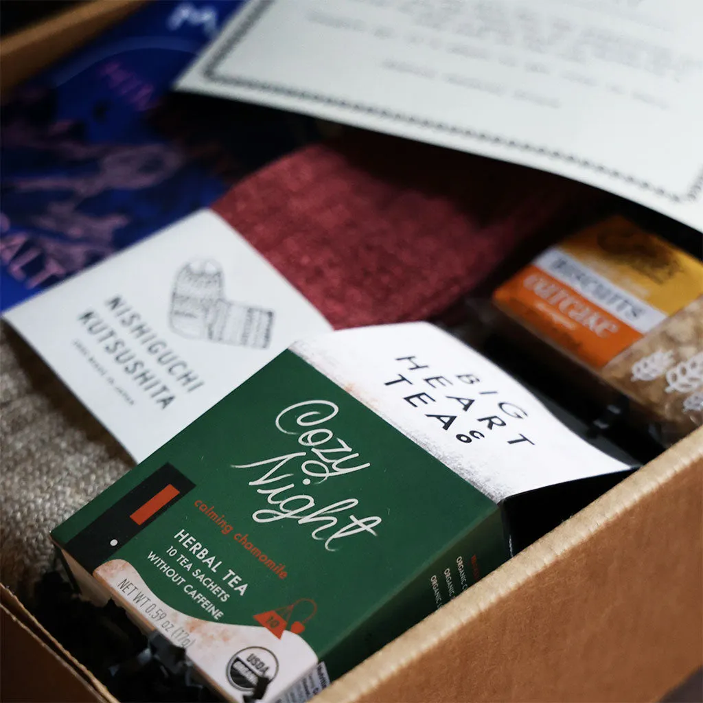 Cozy Night Gift Box