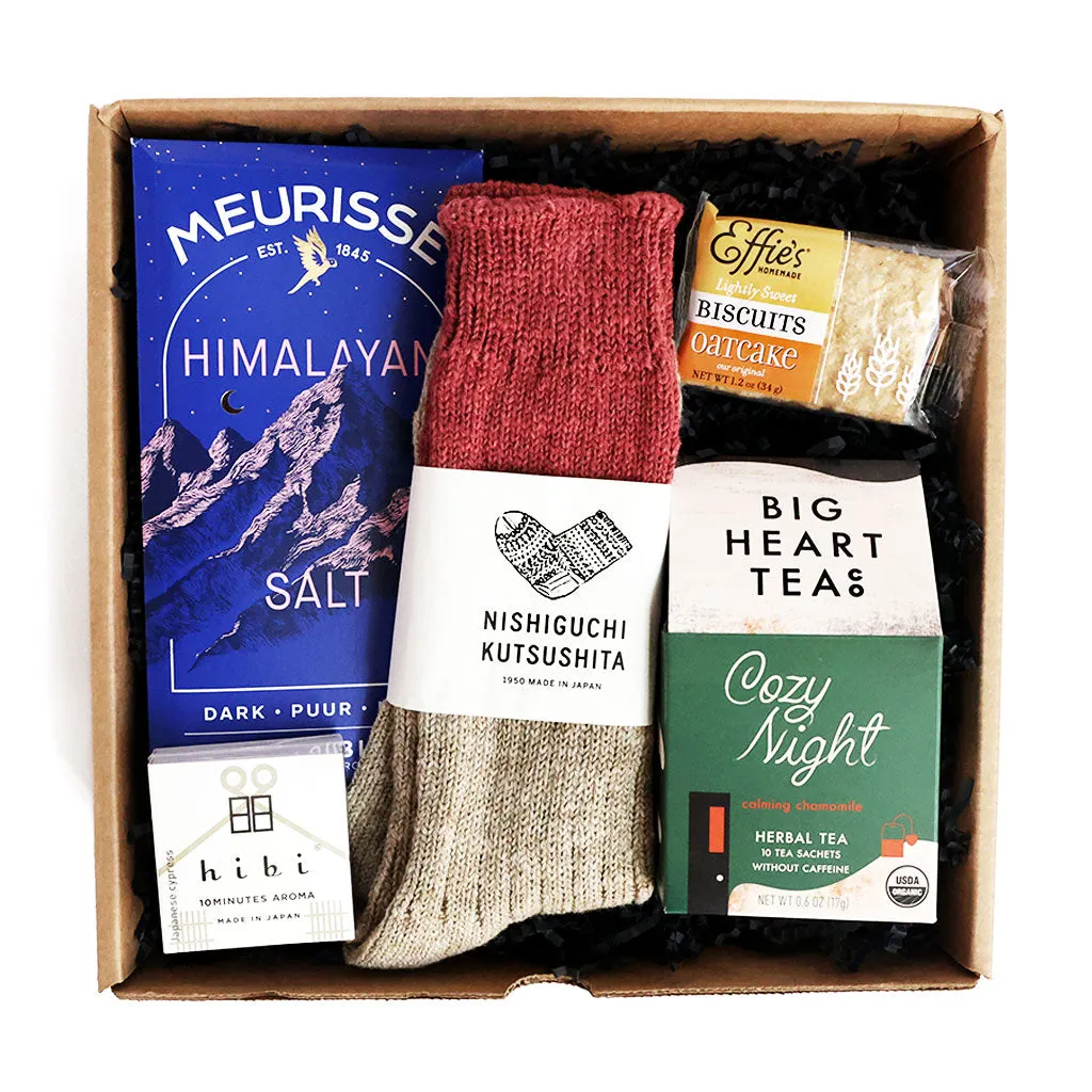 Cozy Night Gift Box