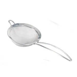 Cuisipro Stainless Steel Strainer - 8"