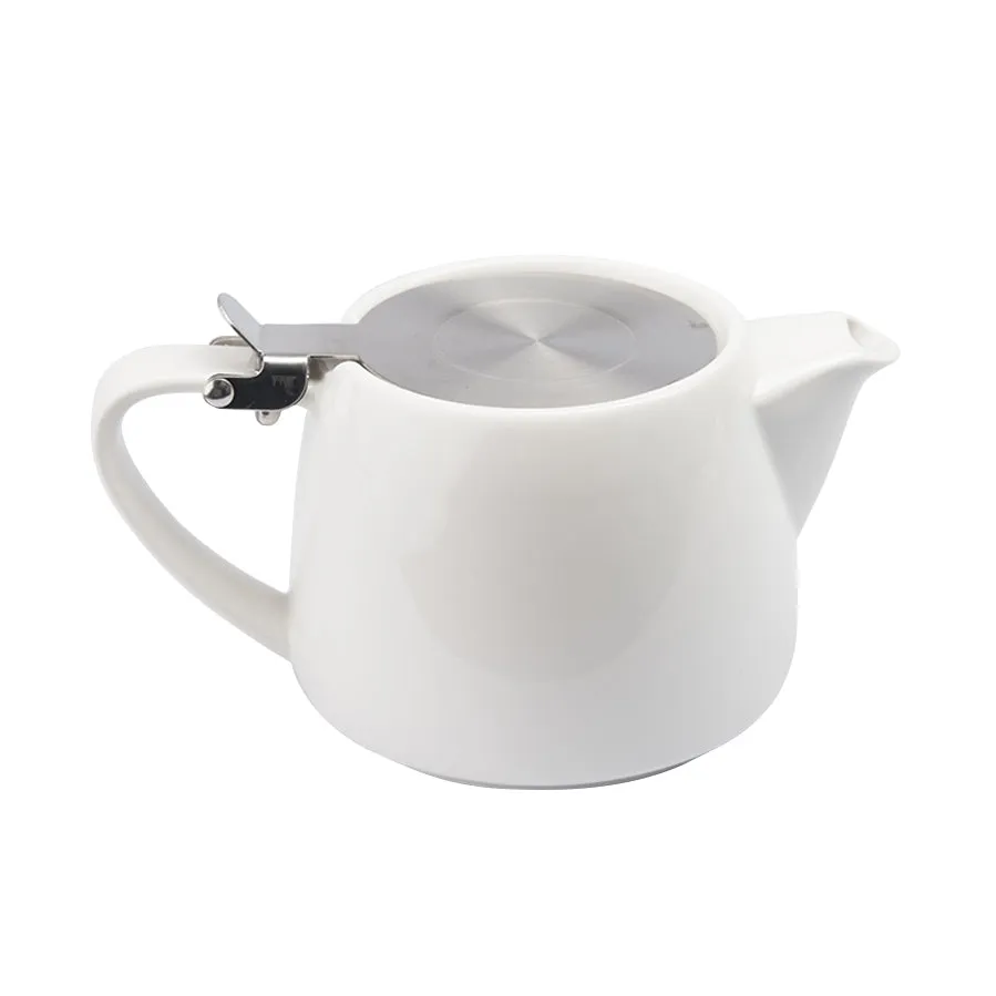 Dual Teapot White