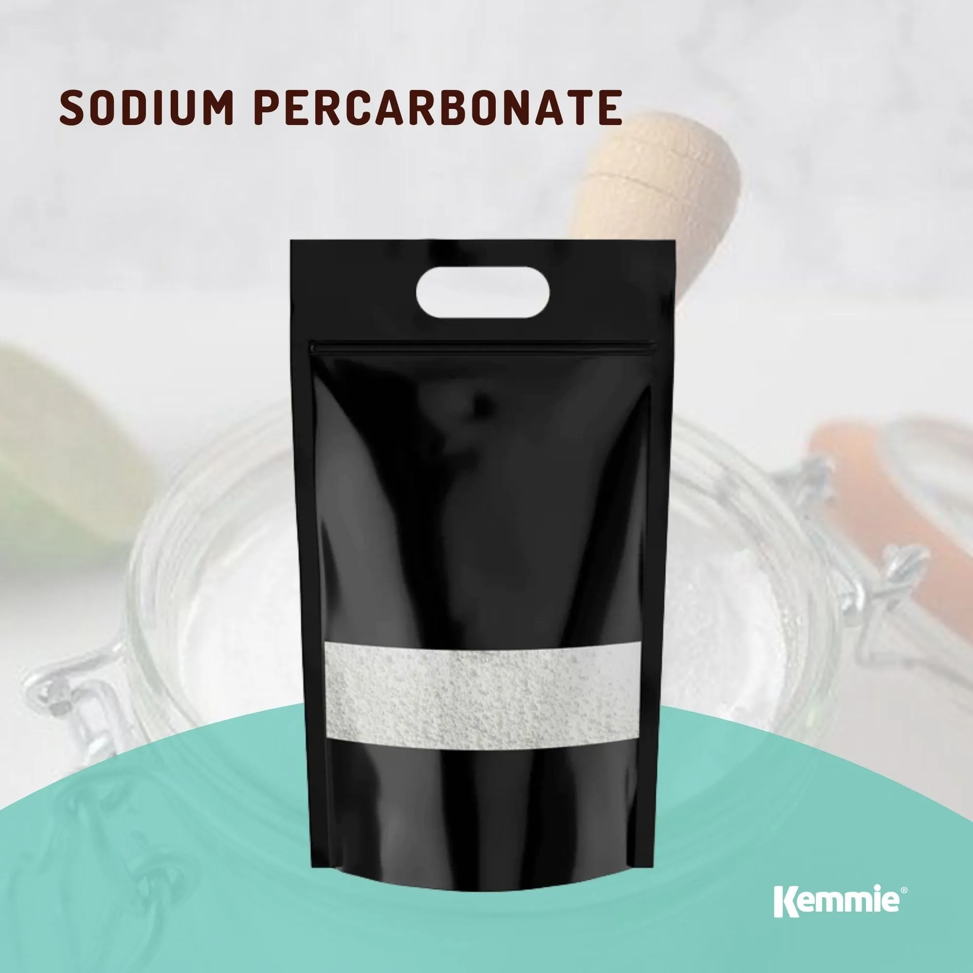 Eco-Friendly 20Kg Sodium Percarbonate Cleaner and Sanitiser