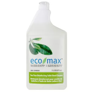 Eco-Max Toilet Bowl Cleaner