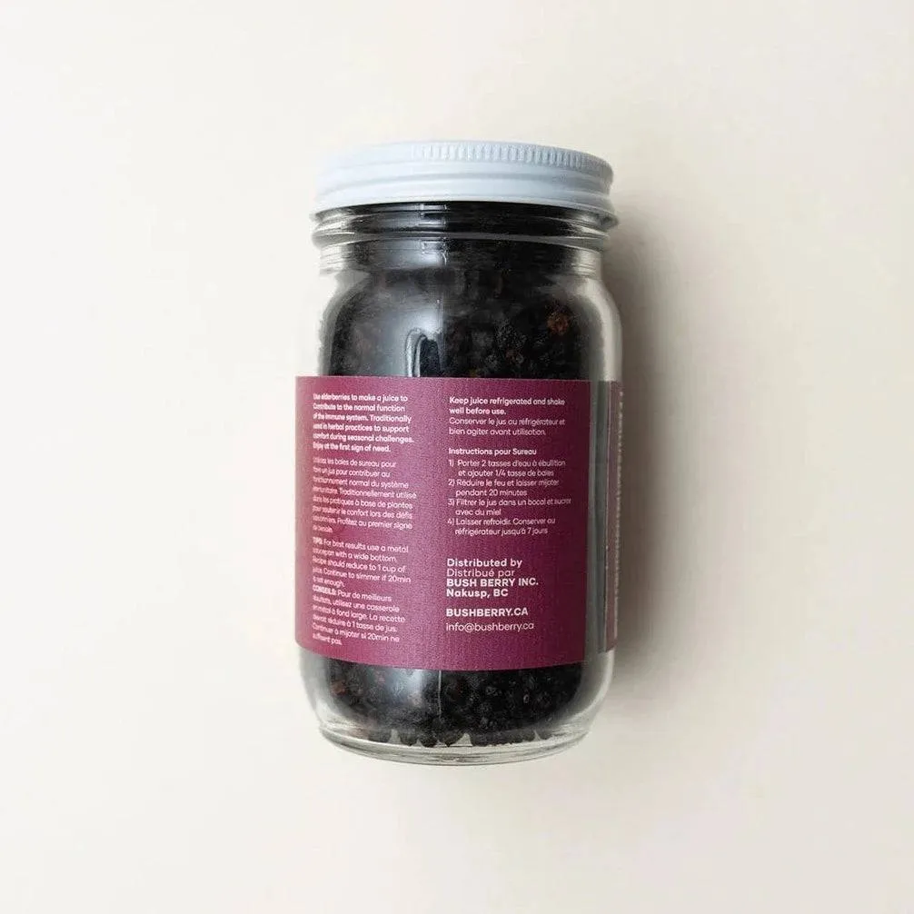 Elderberry Juice Kit (SALE)