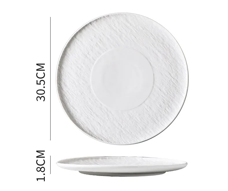 Elegance Dinner Plate