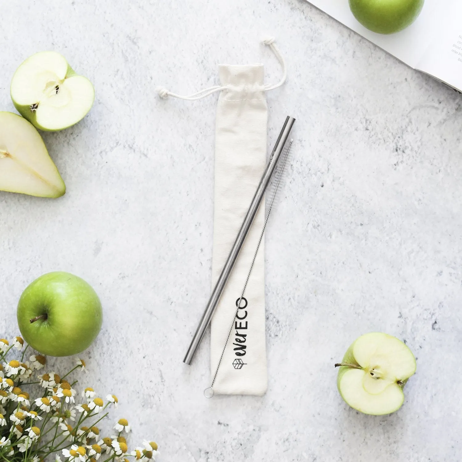 Ever Eco - On-The-Go Straw Kits Various