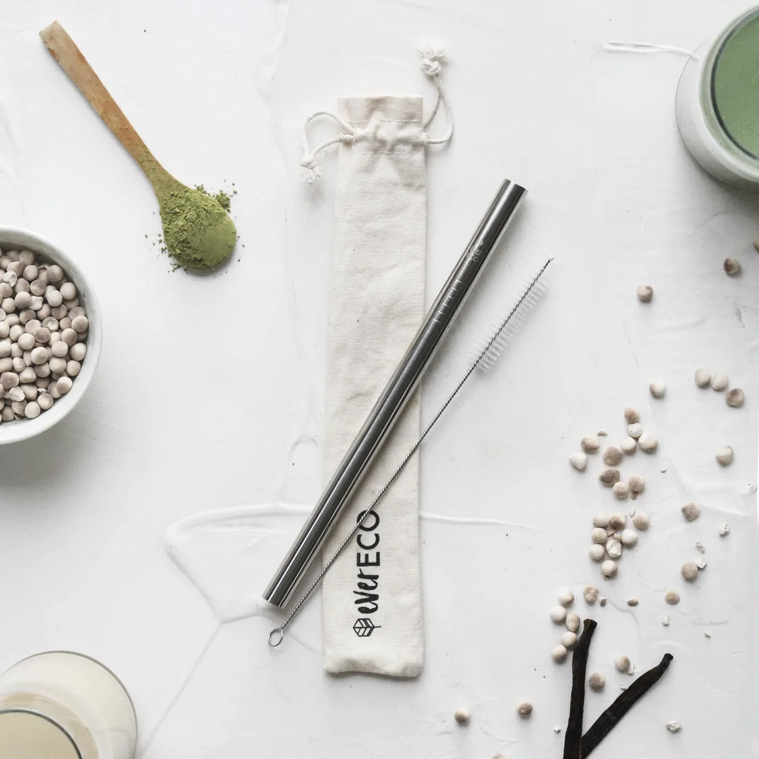 Ever Eco - On-The-Go Straw Kits Various