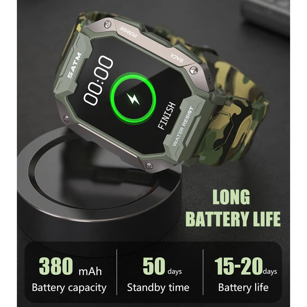 Findtime Smartwatch EX2