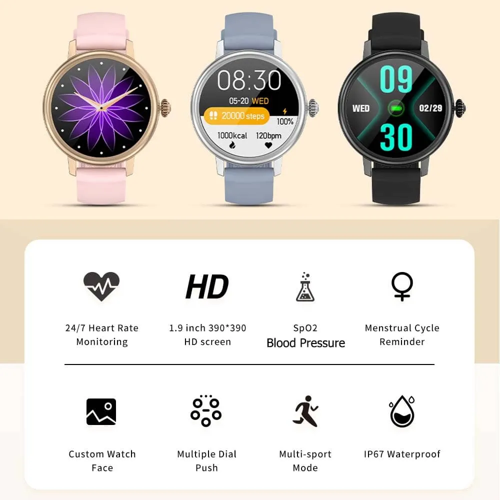 Findtime Smartwatch F9