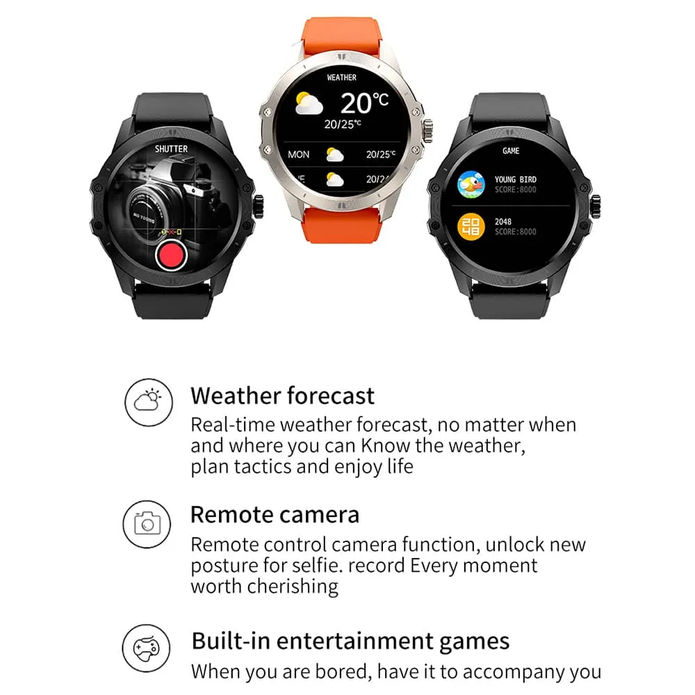 Findtime Smartwatch Pro 15