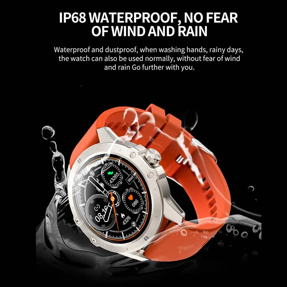 Findtime Smartwatch Pro 15