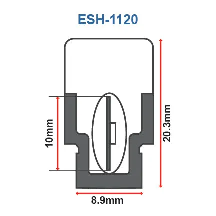 Flexible Silicone Housings